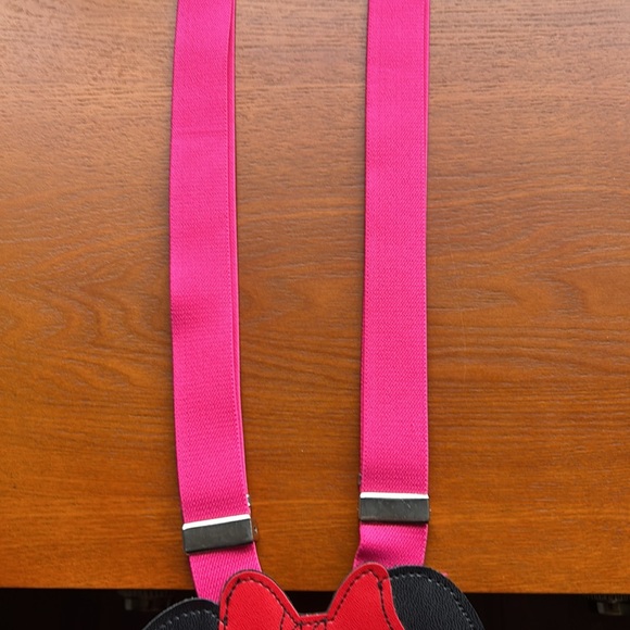 Vintage Minnie Mouse suspenders - Picture 3 of 6